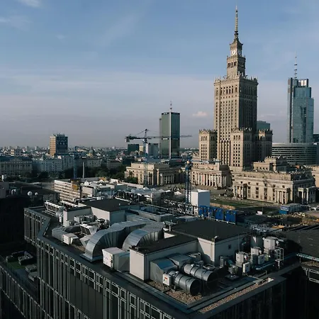 Downtown - Location, Metro Nearby - By Rentujemy Apartment Warsaw